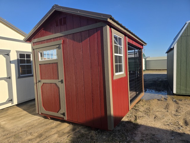 Dog Kennel - 8x12