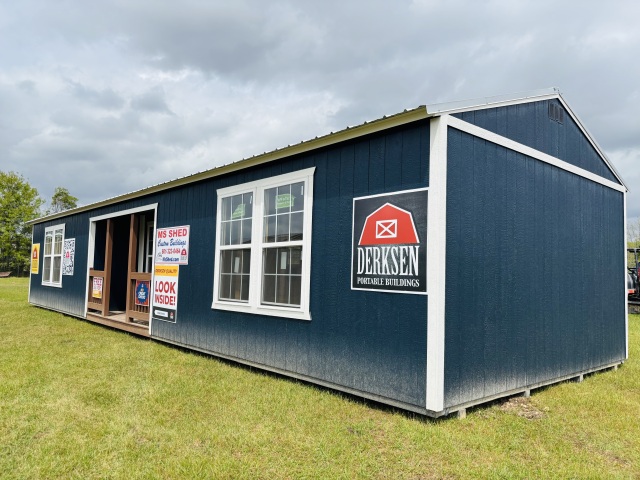 Side Cabin - 16x50
