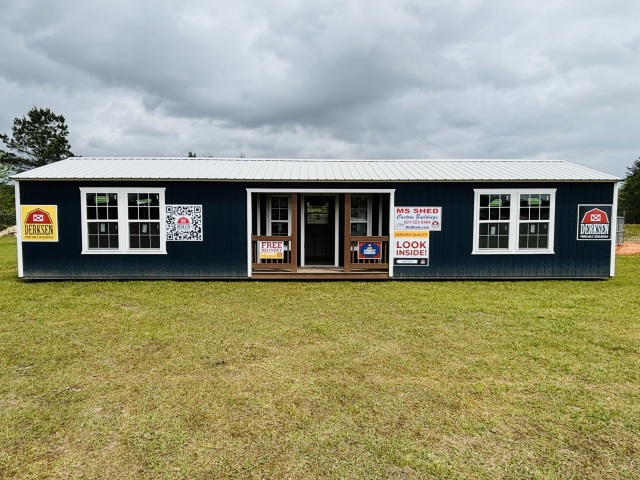 Side Cabin - 16x50
