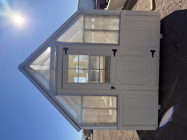 Greenhouse - 8x16