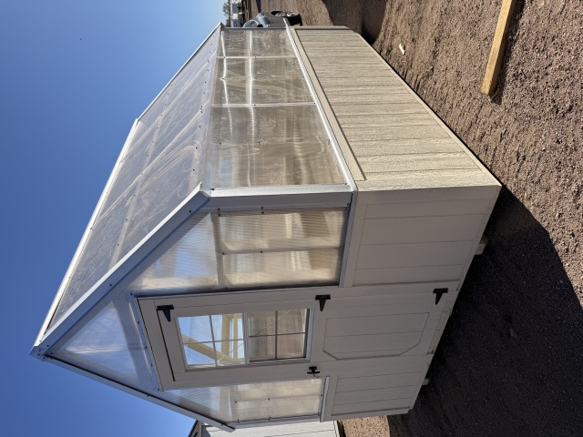 Greenhouse - 8x16