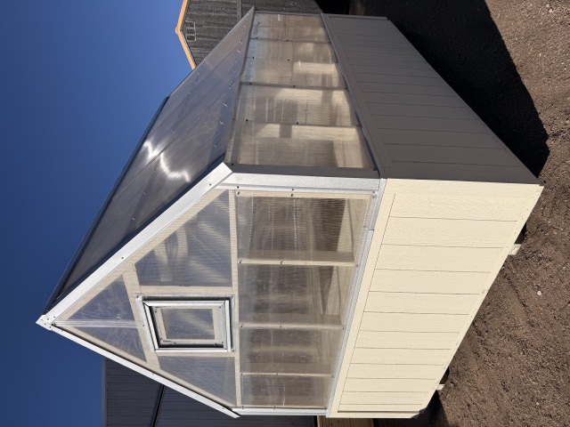 Greenhouse - 8x16
