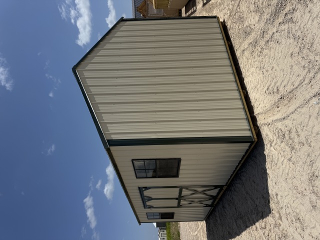 Side Utility - 12x20