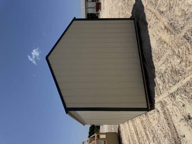 Side Utility - 12x20