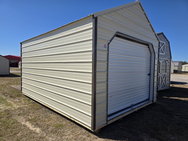 Portable Garage - 12x16