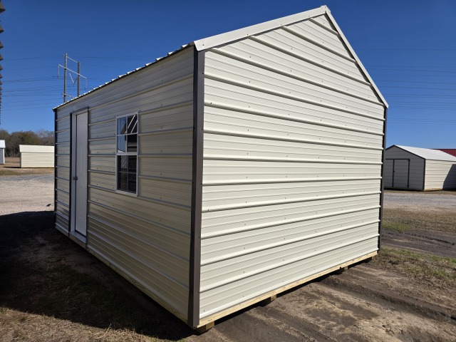 Portable Garage - 12x16
