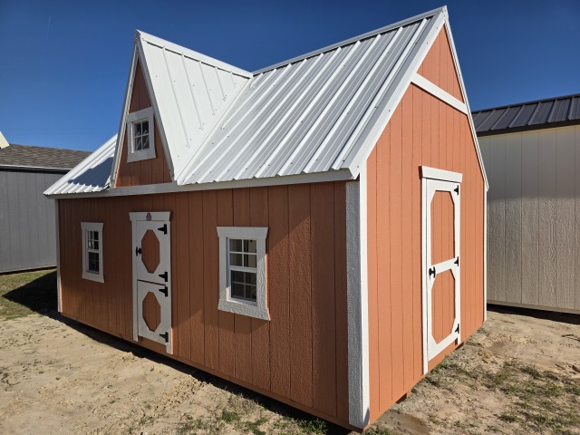 Playhouse (Victorian) - 10x16