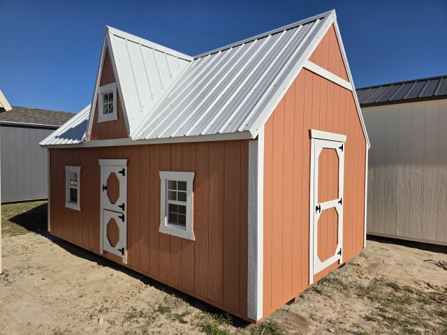 Playhouse (Victorian) - 10x16