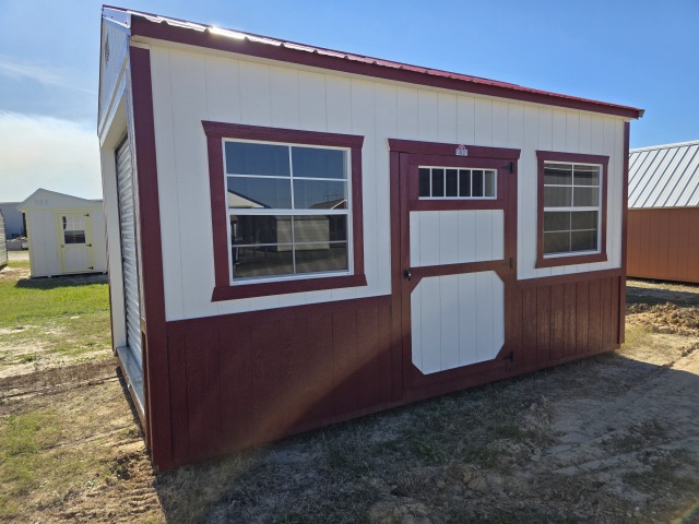 Side Utility - 10x16