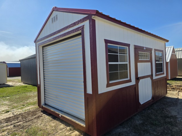 Side Utility - 10x16