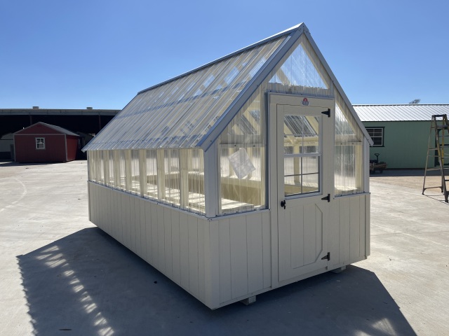 Greenhouse - 8x16