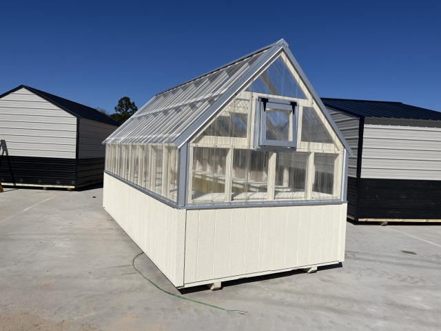 Greenhouse - 8x16