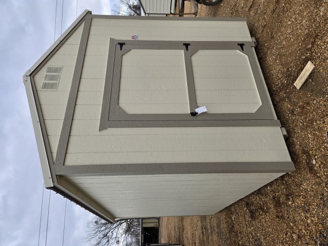 Utility Xtra Height - 8x12