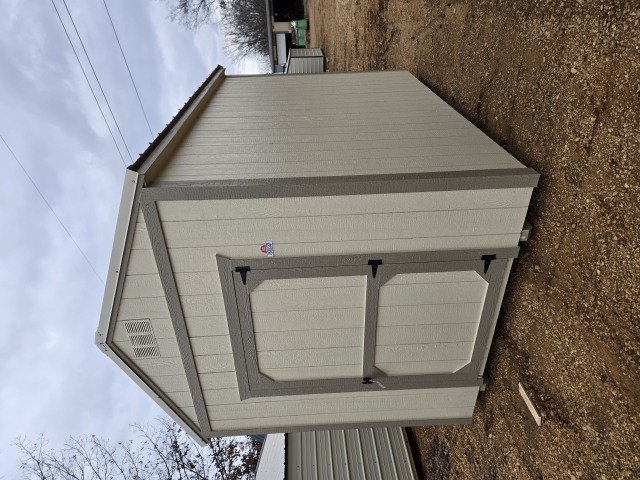 Utility Xtra Height - 8x12