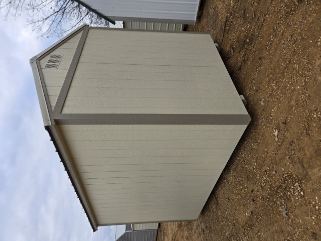 Utility Xtra Height - 8x12