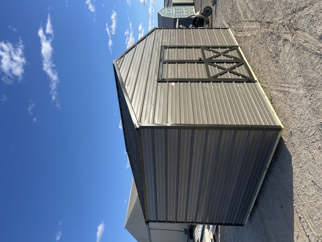 Side Gable Utility - 10x16