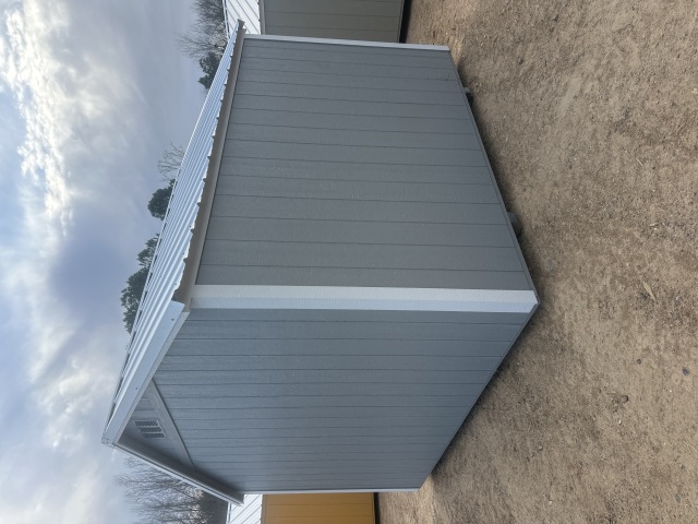 Best Value Wood (Side Utility) - 10x12