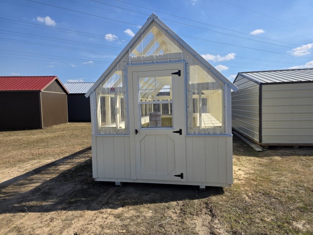 Greenhouse - 8x16