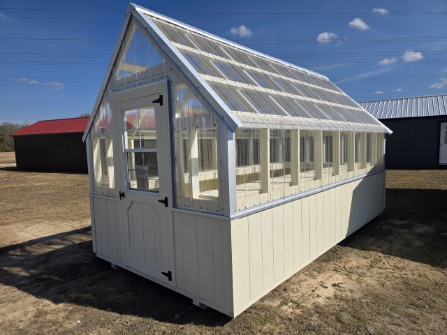 Greenhouse - 8x16