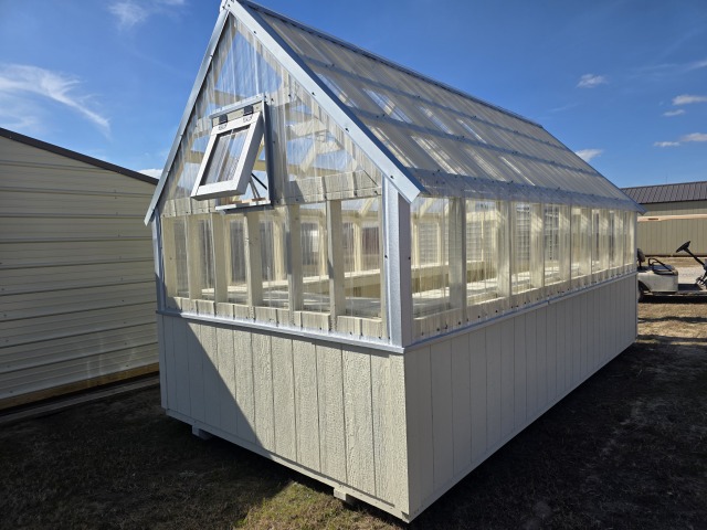 Greenhouse - 8x16