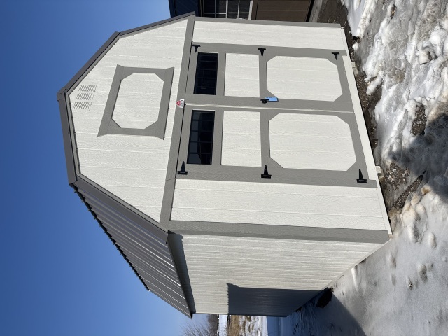 Lofted Barn - 10x16