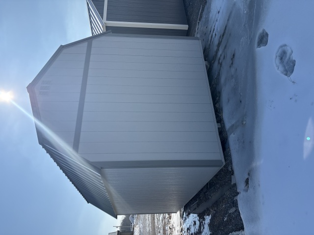 Lofted Barn - 10x16
