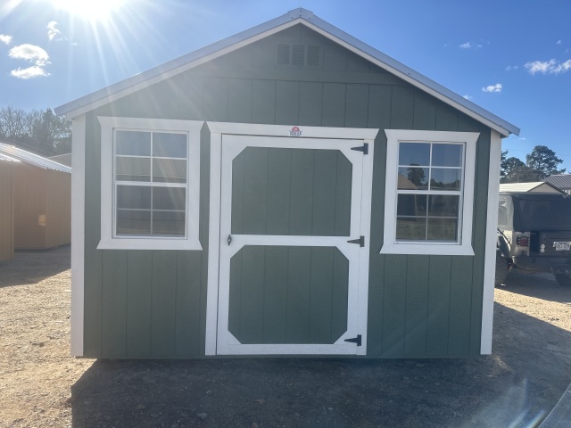Best Value Wood (Side Utility) - 8x12