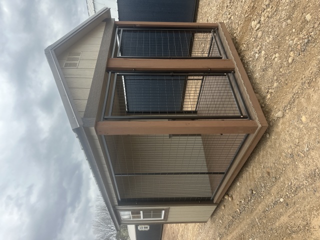 Dog Kennel - 8x12
