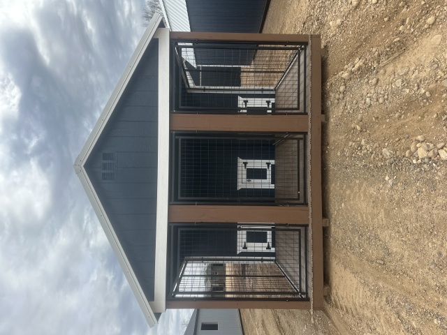 Dog Kennel - 12x20