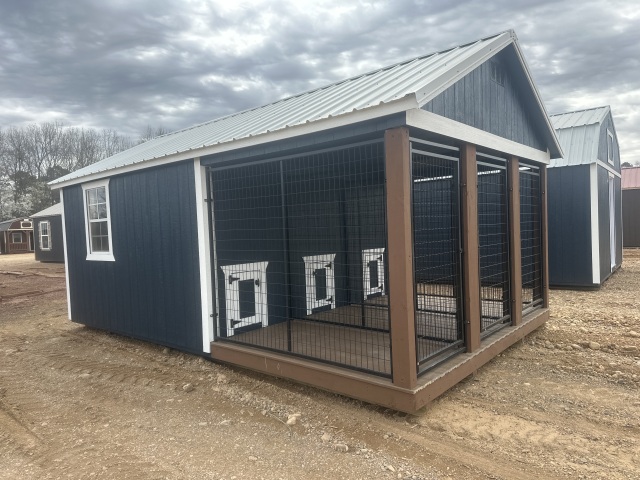 Dog Kennel - 12x20