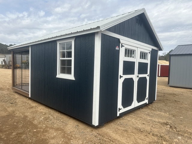 Dog Kennel - 12x20
