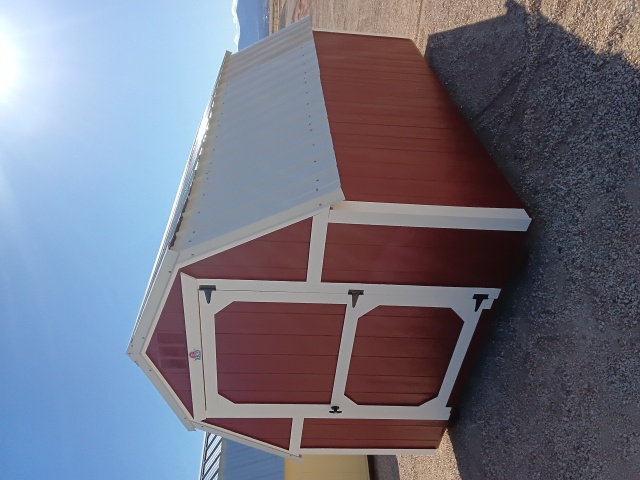 Standard Barn - 8x12