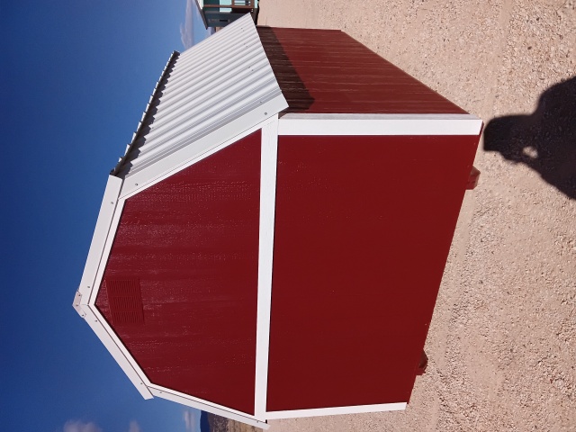 Standard Barn - 8x12