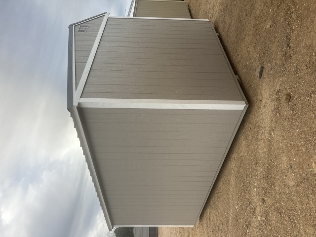 Cottage Shed - 10x16