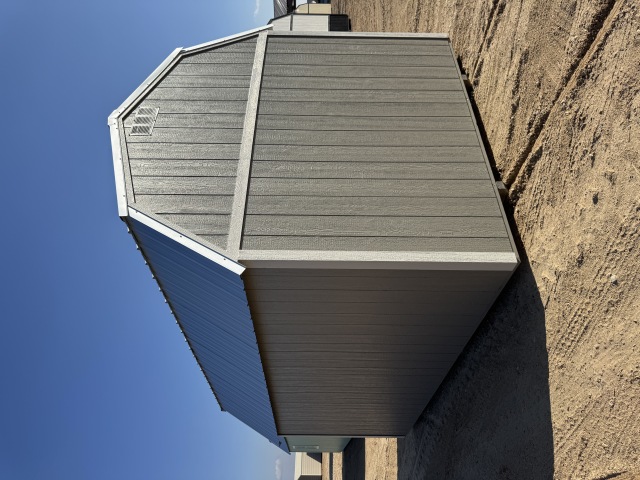 Best Value Wood (Side Lofted Barn) - 10x16