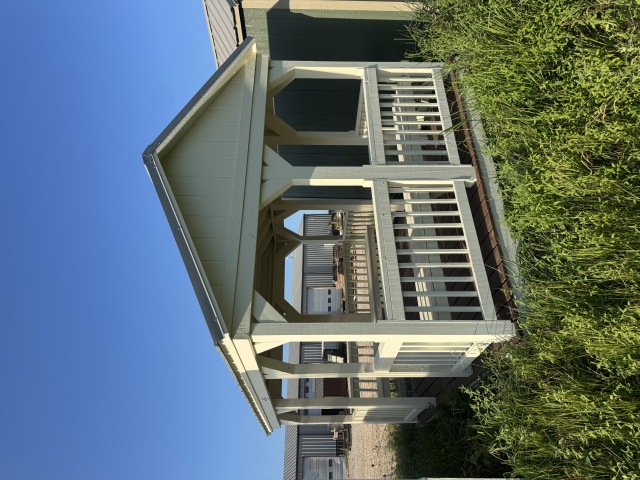 Platinum Cabana - 10x12