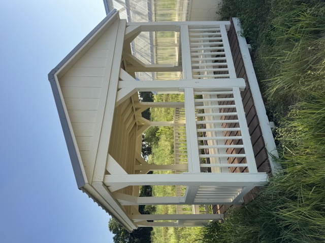 Platinum Cabana - 10x12
