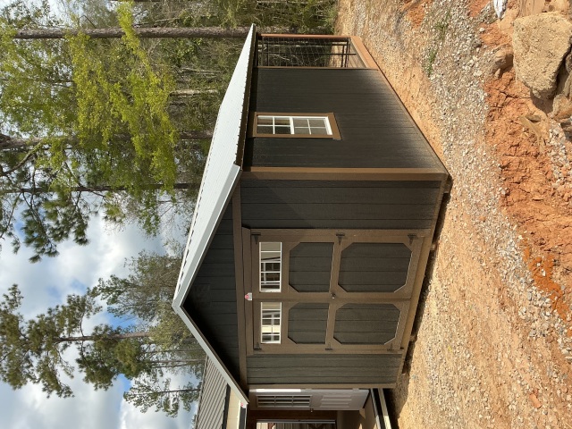 Dog Kennel - 12x20