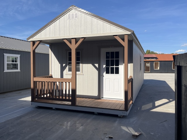 Cabin - 12x32