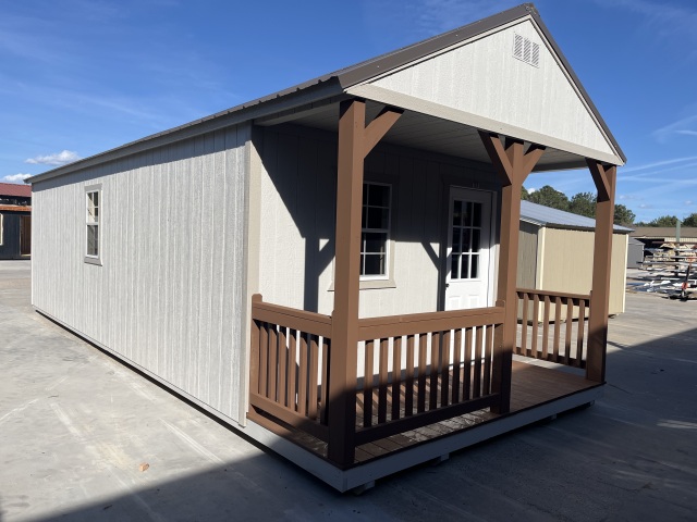 Cabin - 12x32