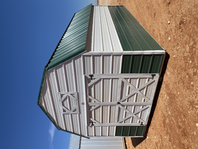 Lofted Barn - 10x20