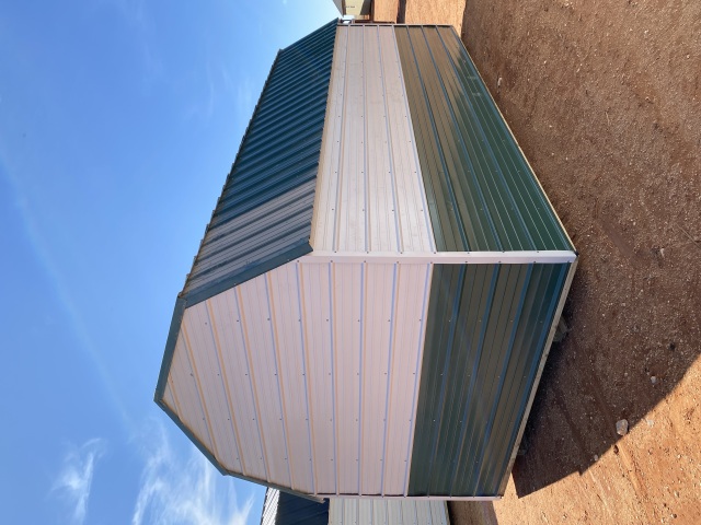 Lofted Barn - 10x20