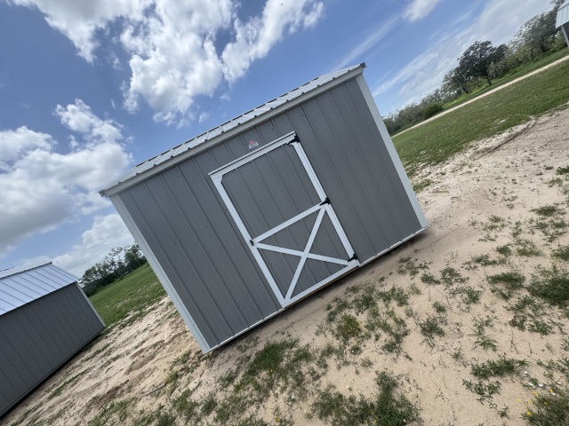 Side Utility - 8x12