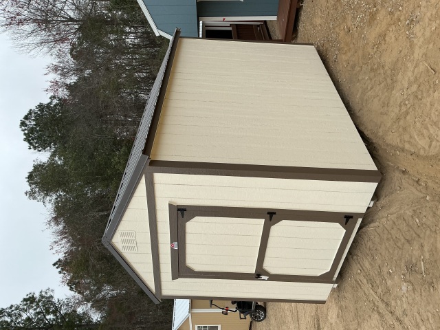 Utility Xtra Height - 8x12