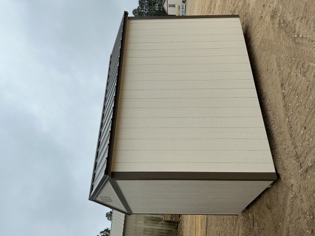 Utility Xtra Height - 8x12