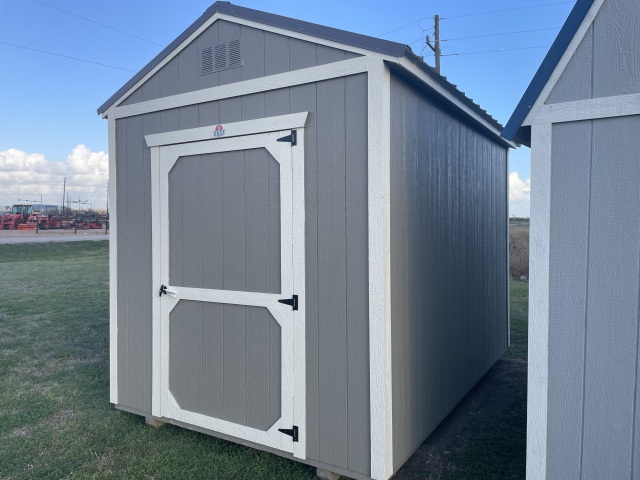 Utility Xtra Height - 8x12