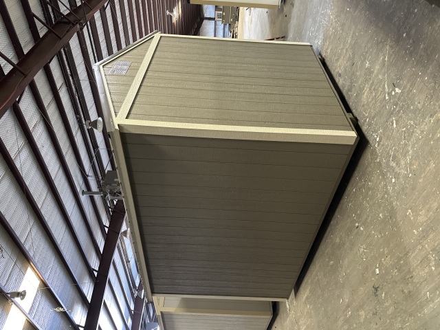 Utility Xtra Height - 8x12
