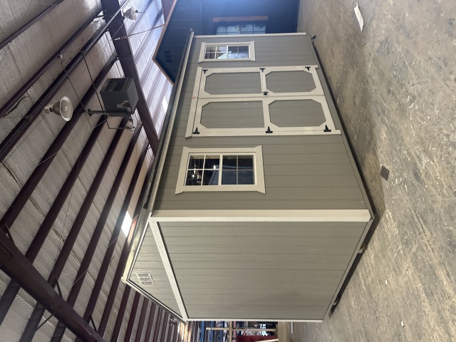 Side Utility - 10x16