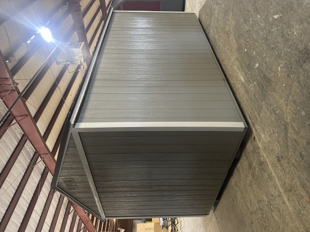 Side Utility - 10x16