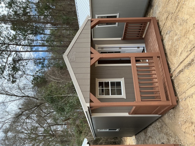 Cabin - 12x24